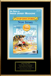 NJ Top Docs 2010 Award